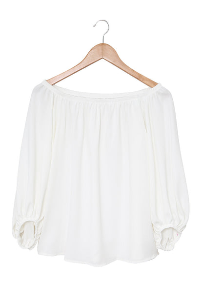 Everyday Off-the-Shoulder Top