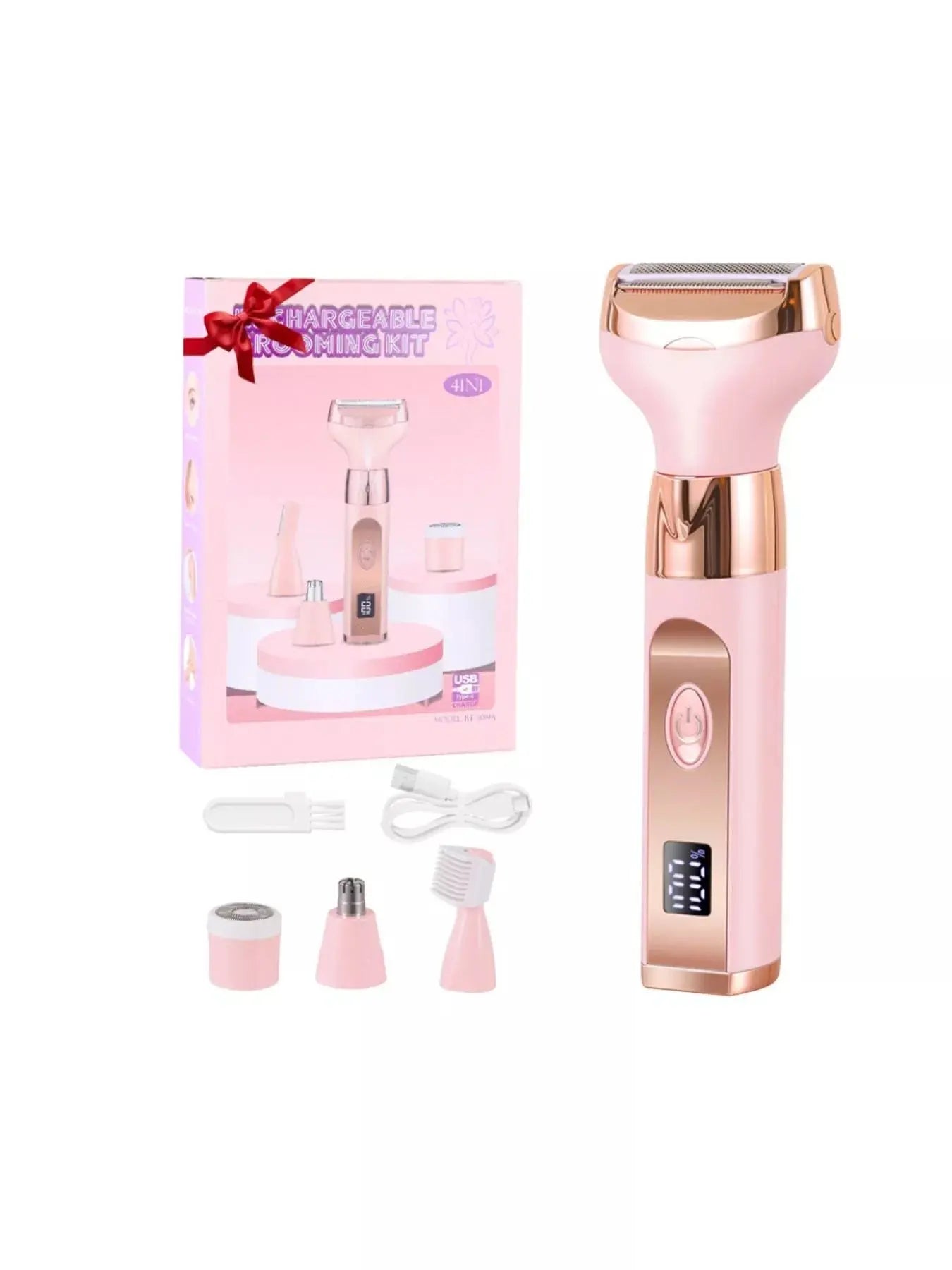 Portable Hair Removal Epilator Simply Love