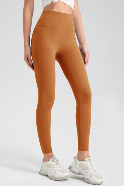 High Waist Skinny Active Pants.