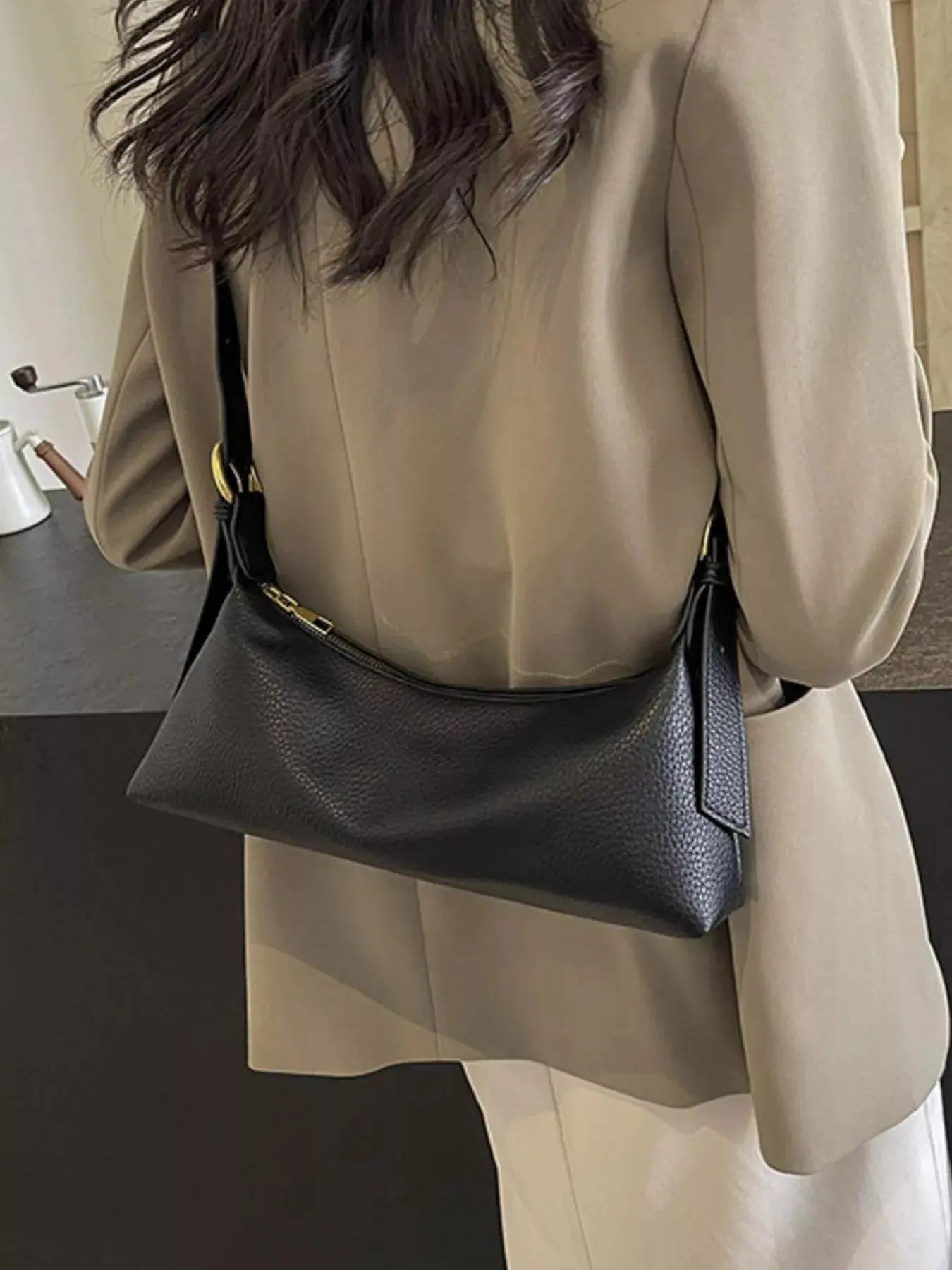 Adjustable Strap Crossbody Bag Simply Love