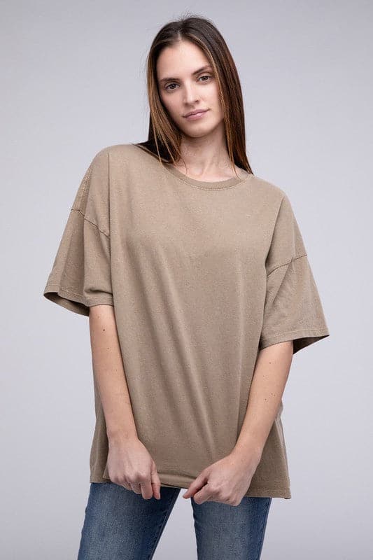 Oversized T-Shirt.