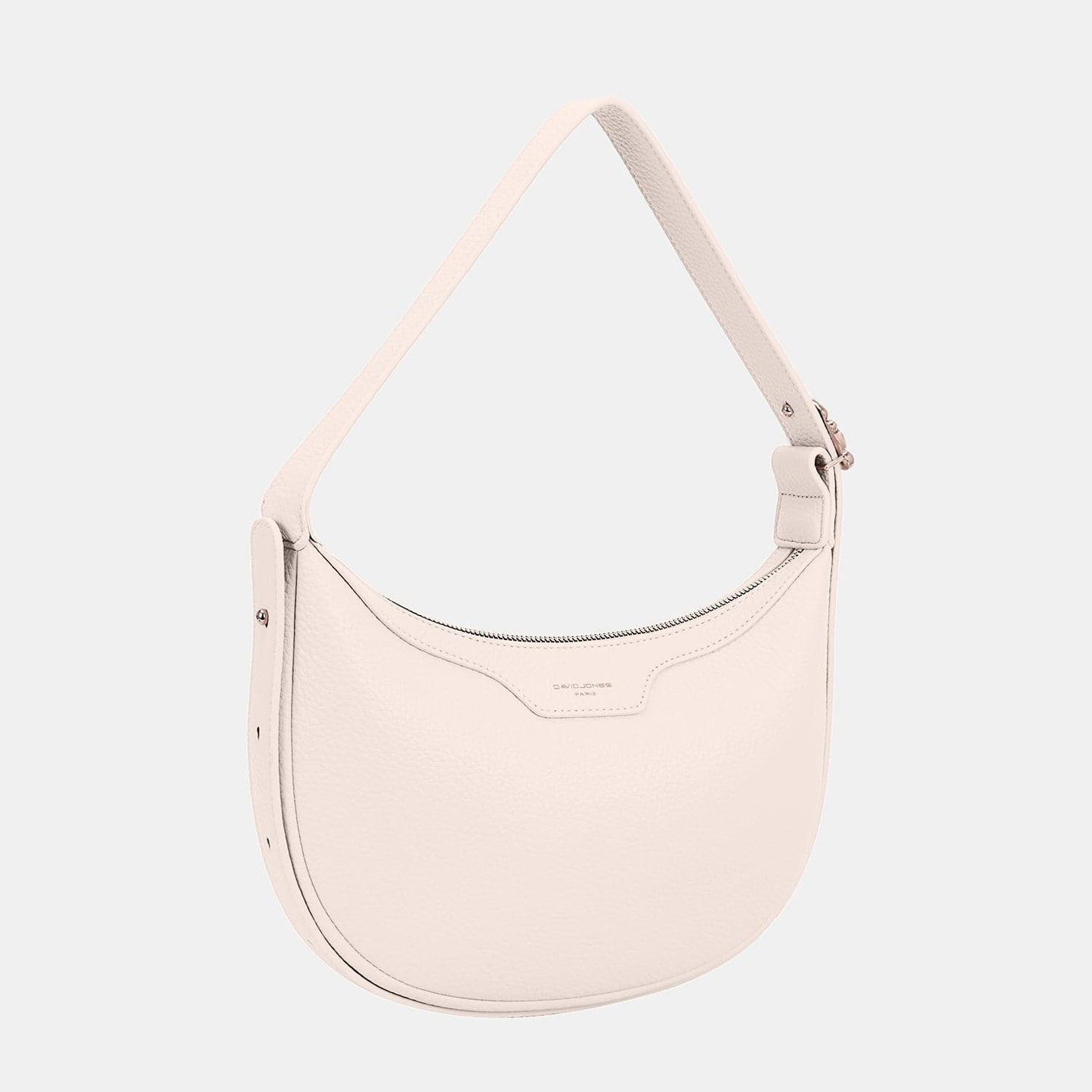 David Jones PU Leather Crossbody Bag.