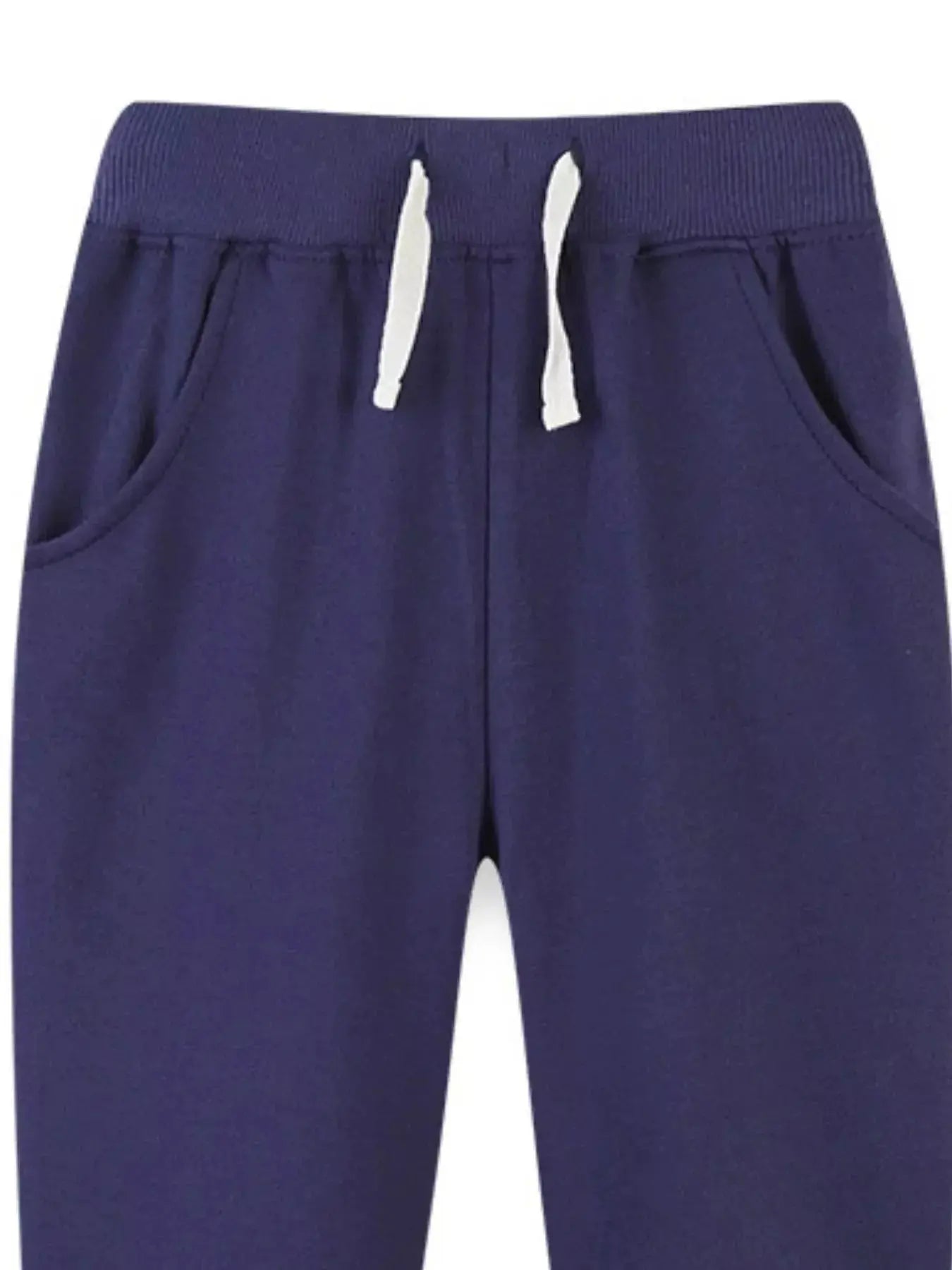 Children's Casual Drawstring Joggers Simply Love