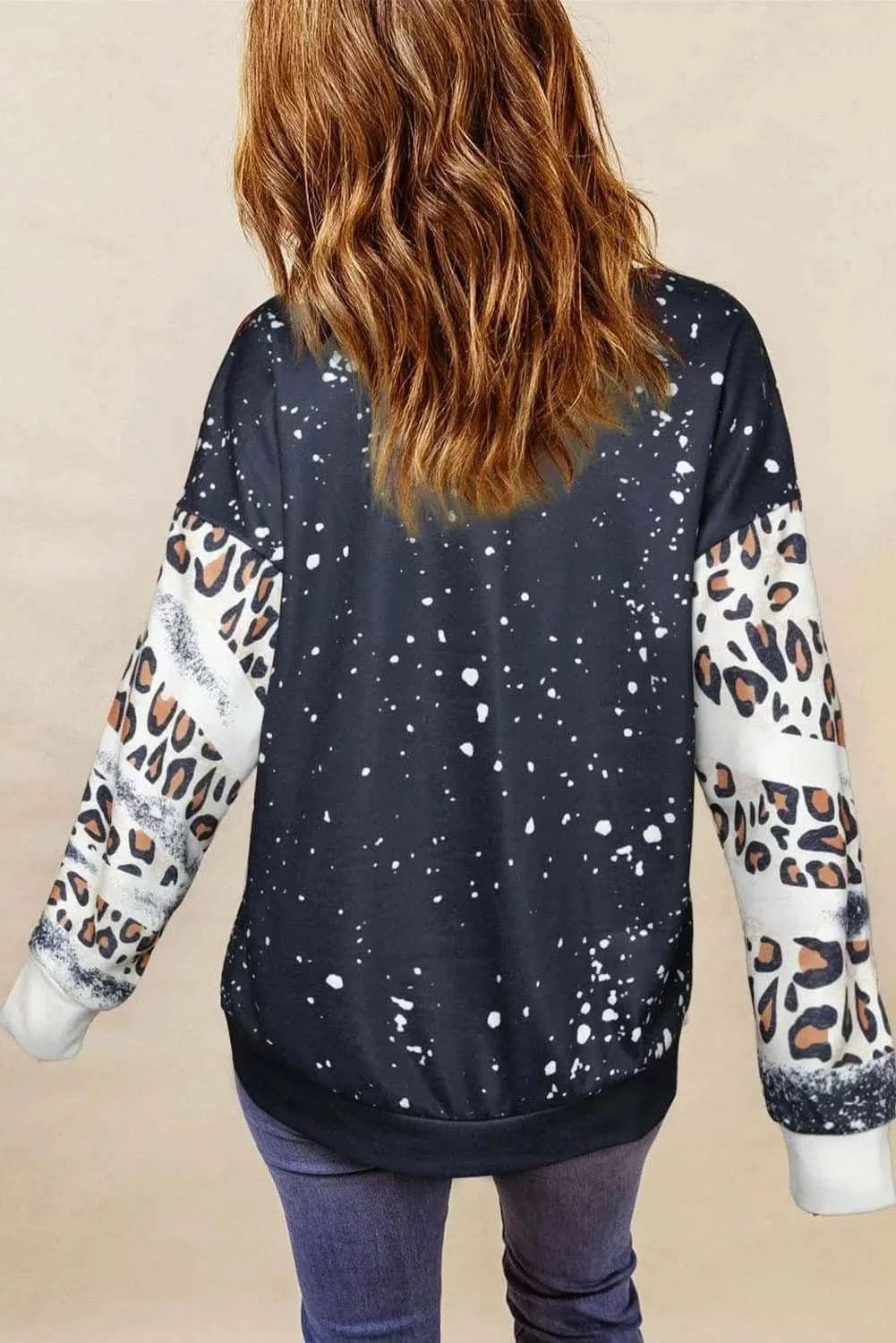 Cozy pumpkin patch sweatshirt - Love Salve 