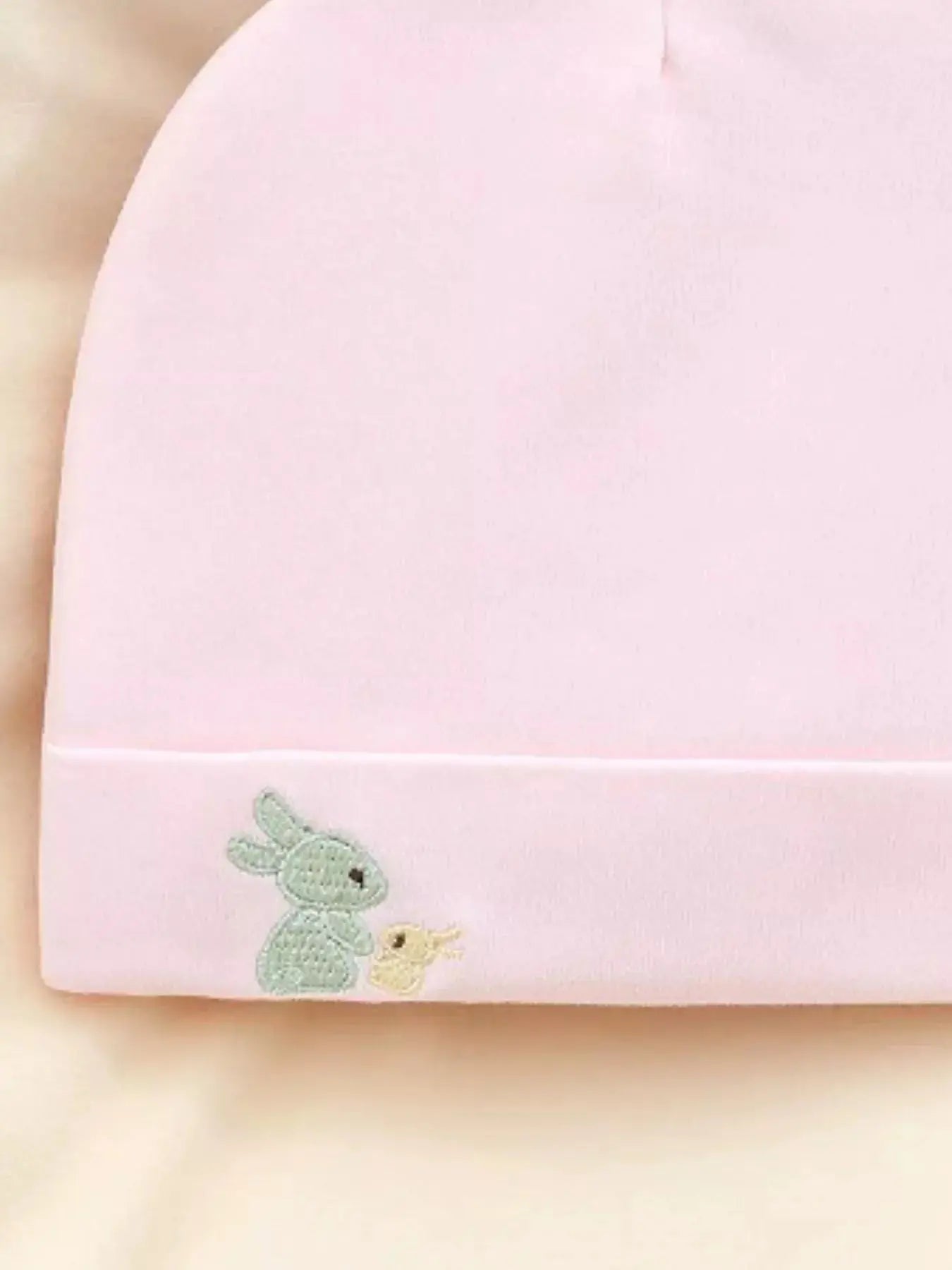 Children's Bunny Ears Embroidered Hat Simply Love