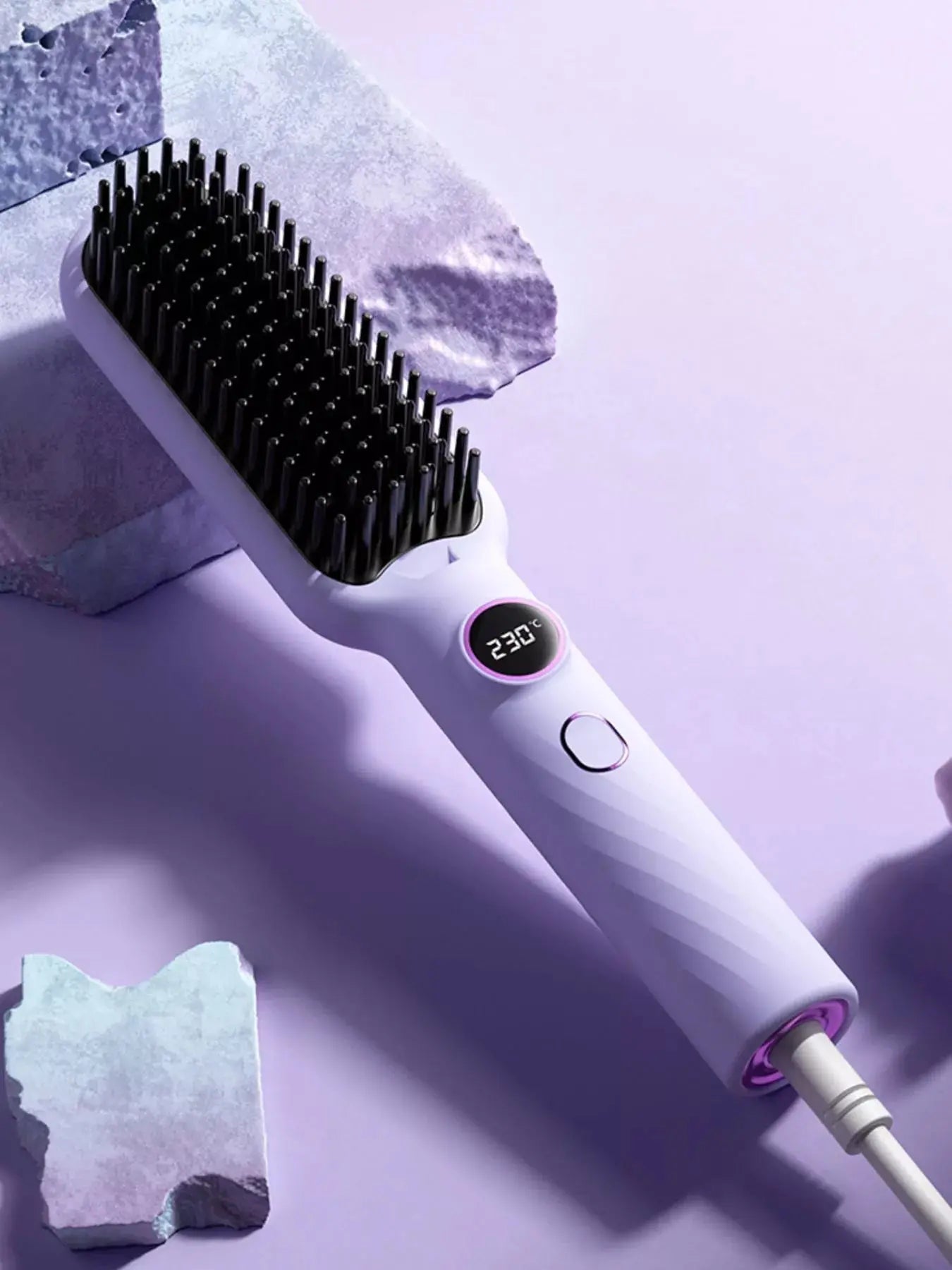 Heating Straightening Comb Simply Love