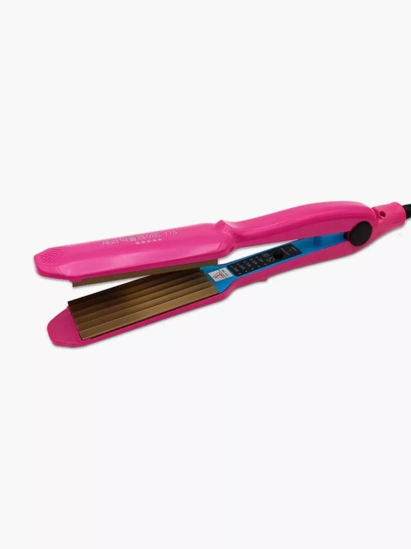 2-in-1 Curling & Straightening Iron Simply Love