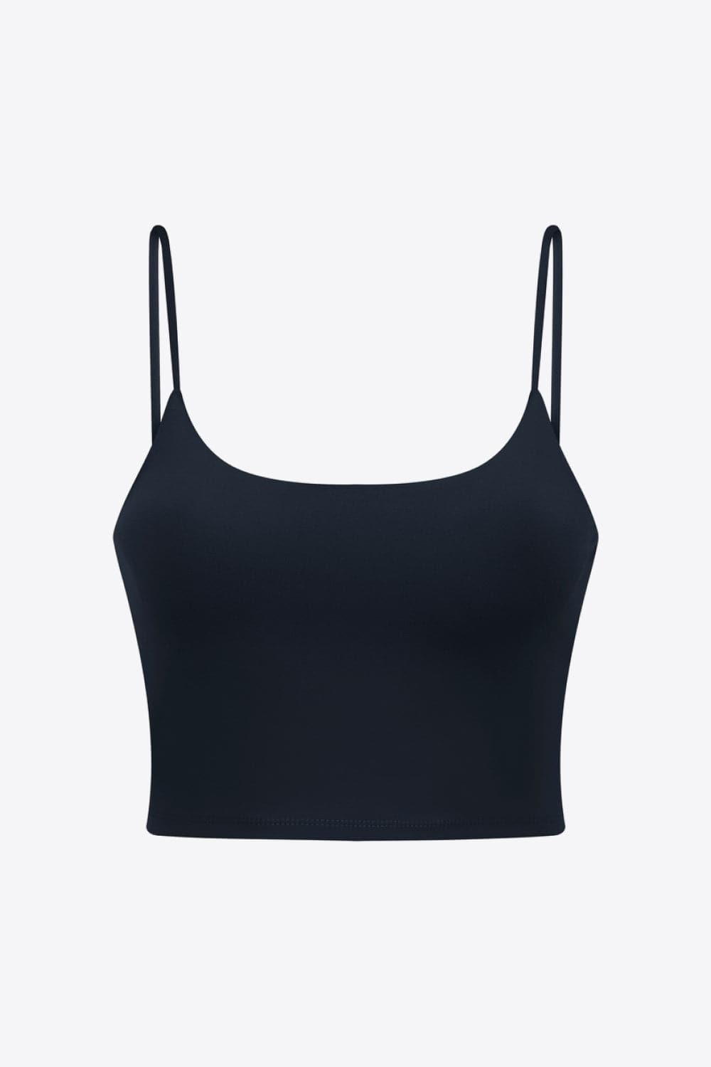 Feel Like Skin Scoop Neck Sports Cami.