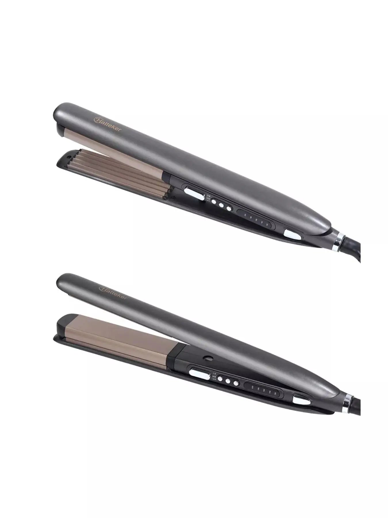 Adjustable Temperature Hair Straightener Simply Love