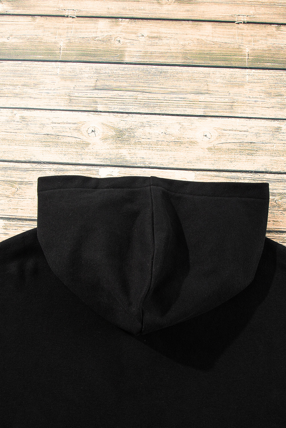 Kate Fleece Lined Half Zipper Hoodie with Kangaroo Pockets - Love Salve 