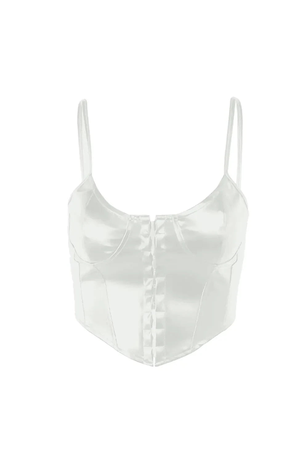 Scoop Neck Spaghetti Strap Cami Coco’s Tee Boutique