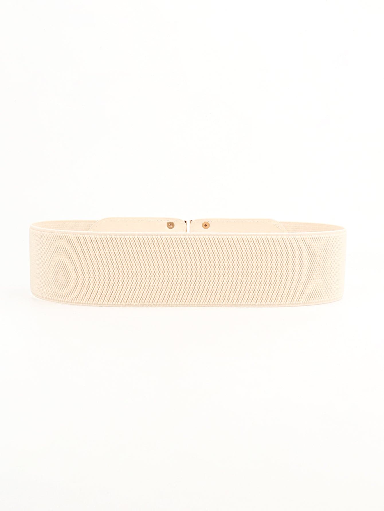 D Buckle Elastic Belt.