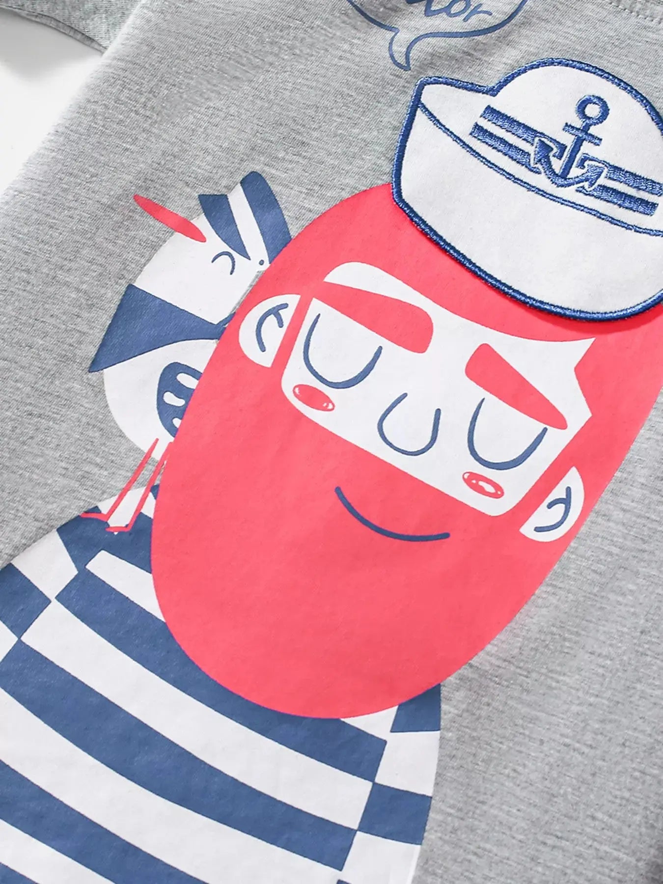 Children's Graphic Tee and Shorts Set Simply Love