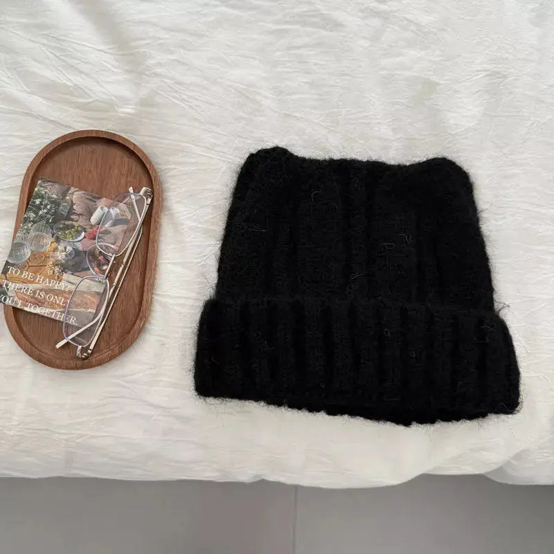 Cute Cat Ear Knitted Beanie Hat Simply Love
