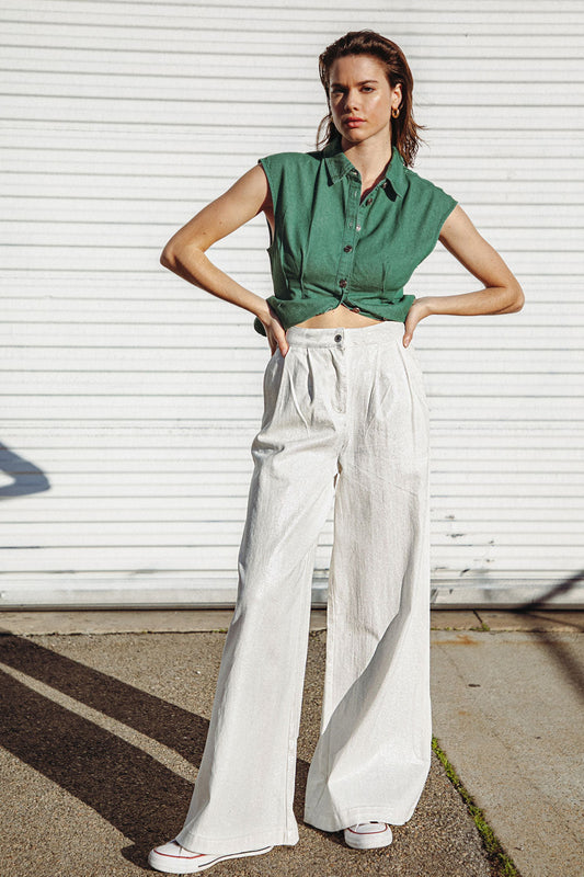 STAPLE MOMENT DENIM TWILL PANTS Flying Tomato