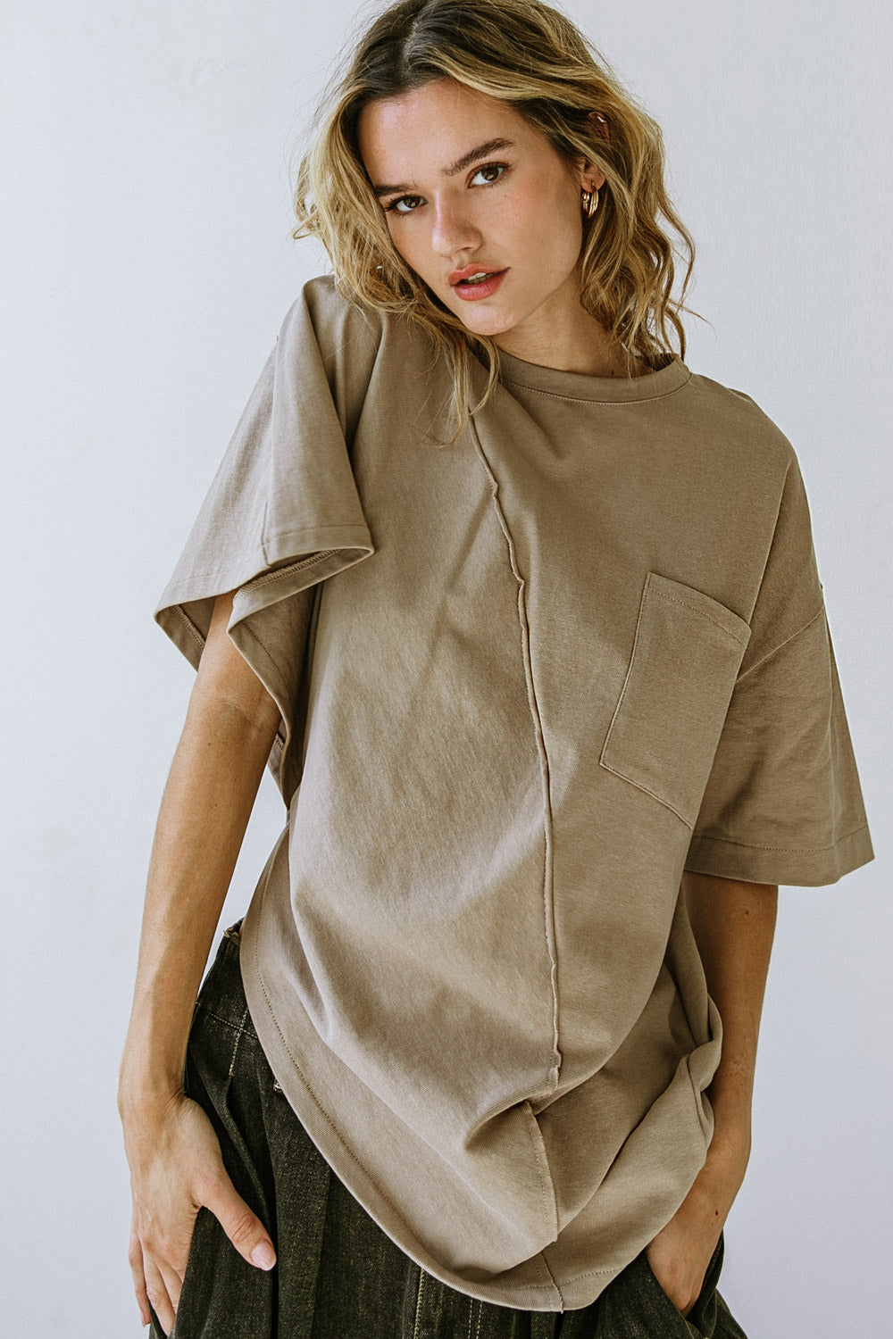 IN LOVE WITH ME KNIT TOP Flying Tomato