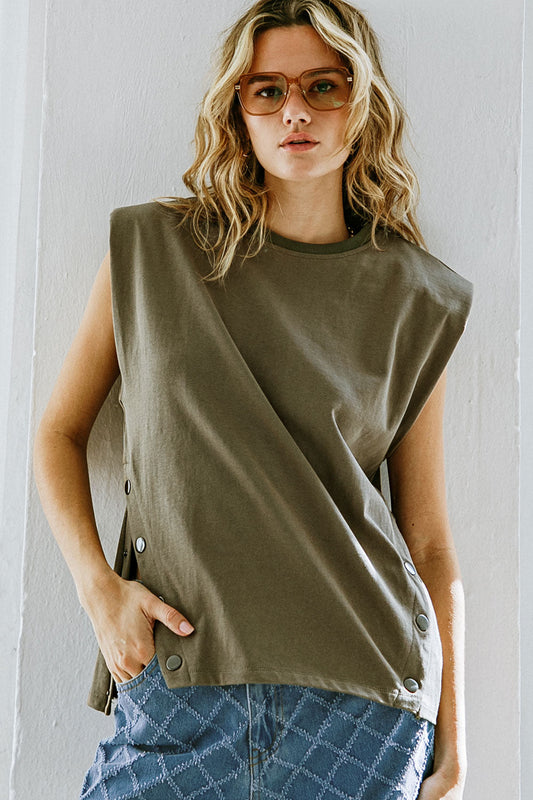 NEVER BE THE SAME KNIT TOP Flying Tomato