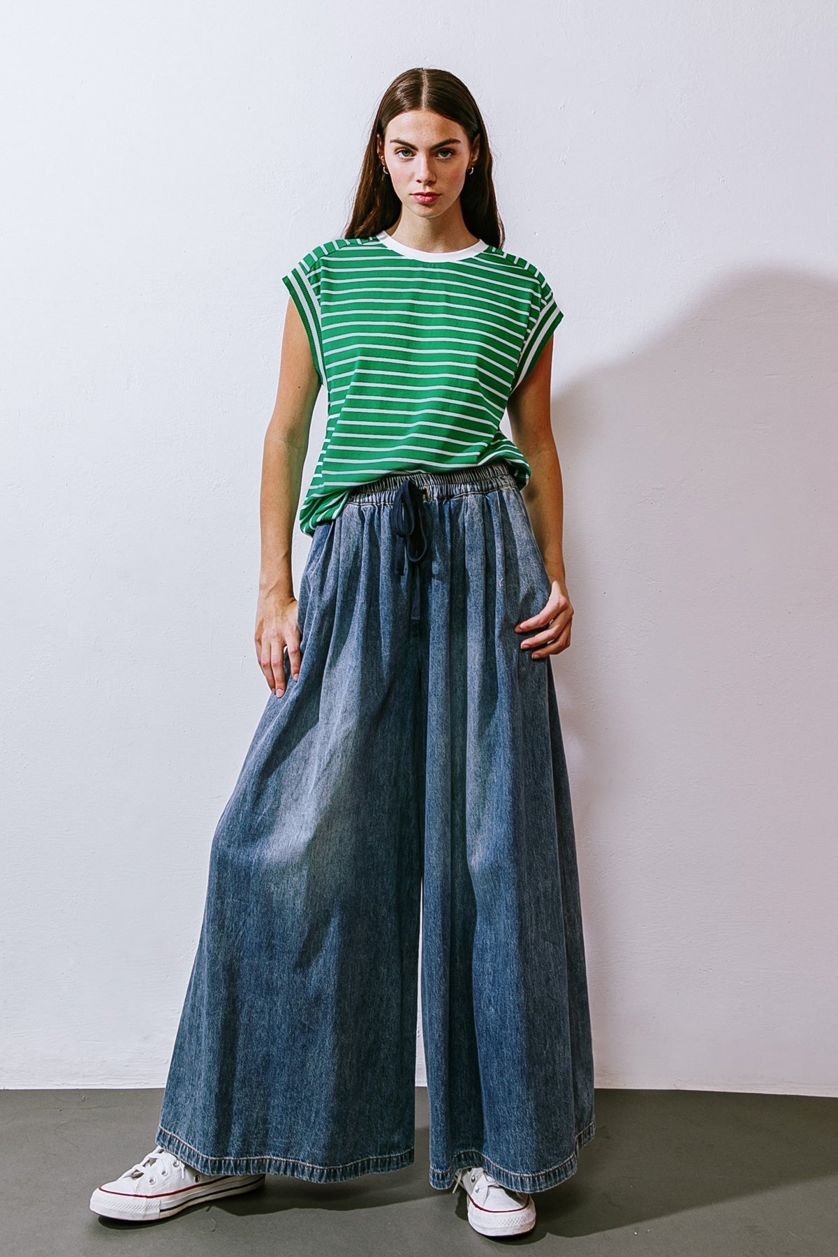 DRIFTWOOD DAYDREAMS KNIT TOP Flying Tomato