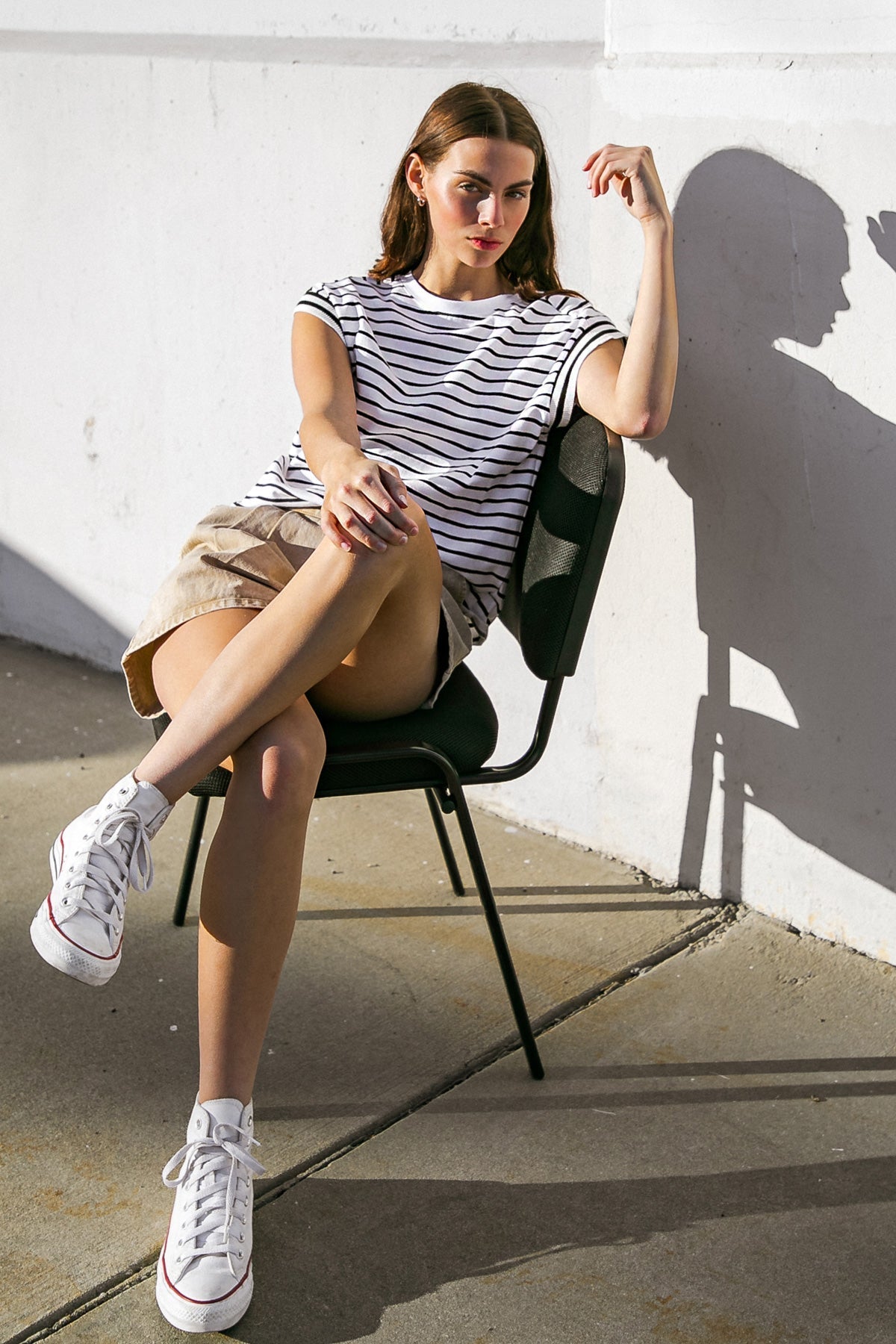 DRIFTWOOD DAYDREAMS KNIT TOP Flying Tomato