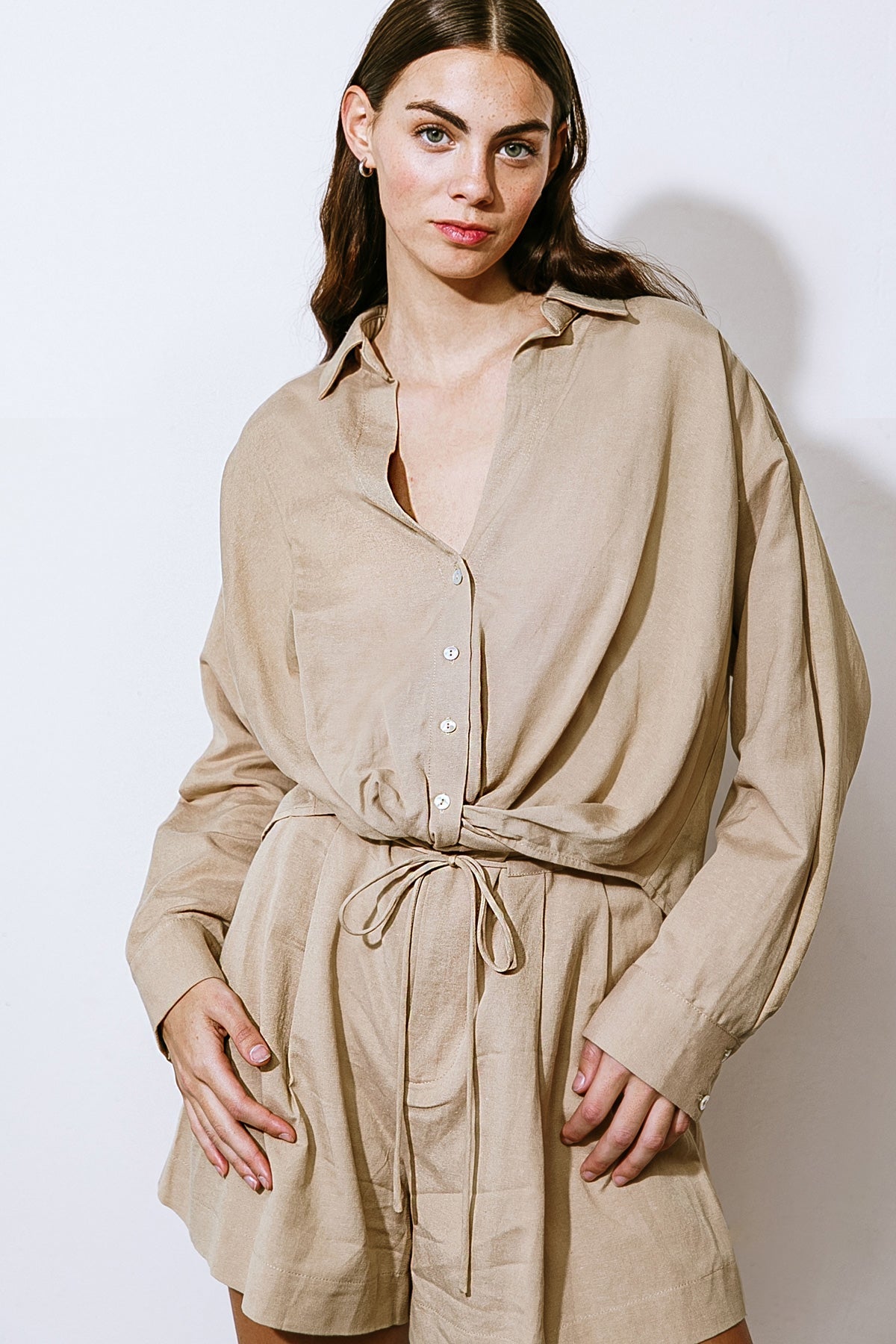 BETTER TO BE SWEET WOVEN TOP Flying Tomato