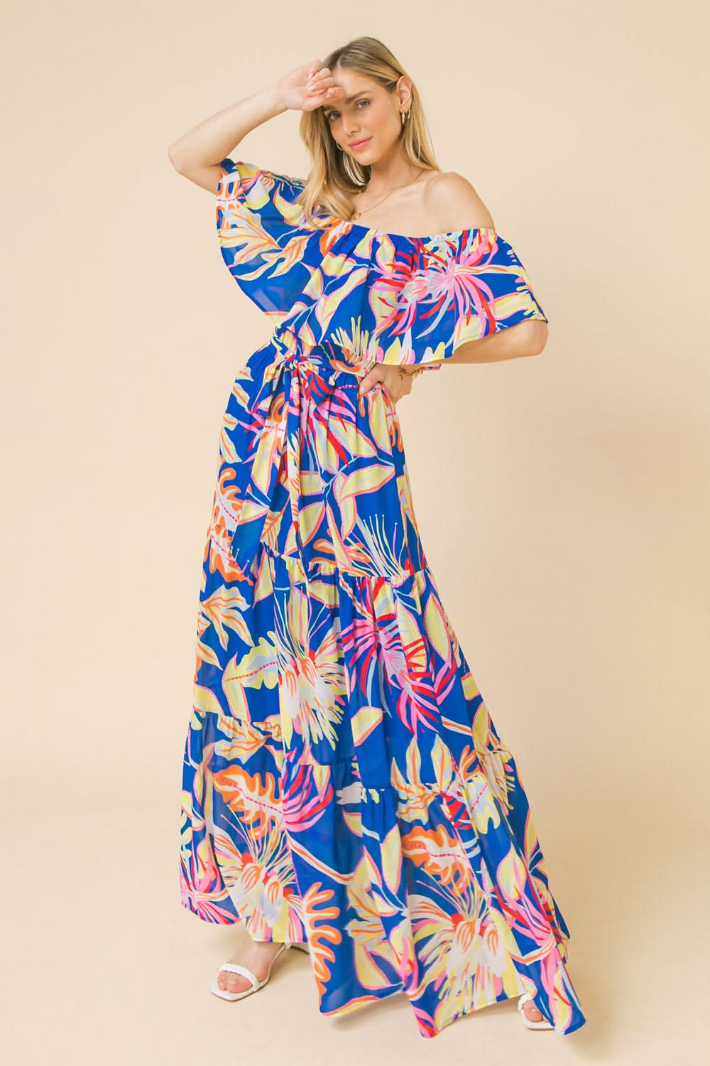 MAXI DRESS OF MY DREAMS