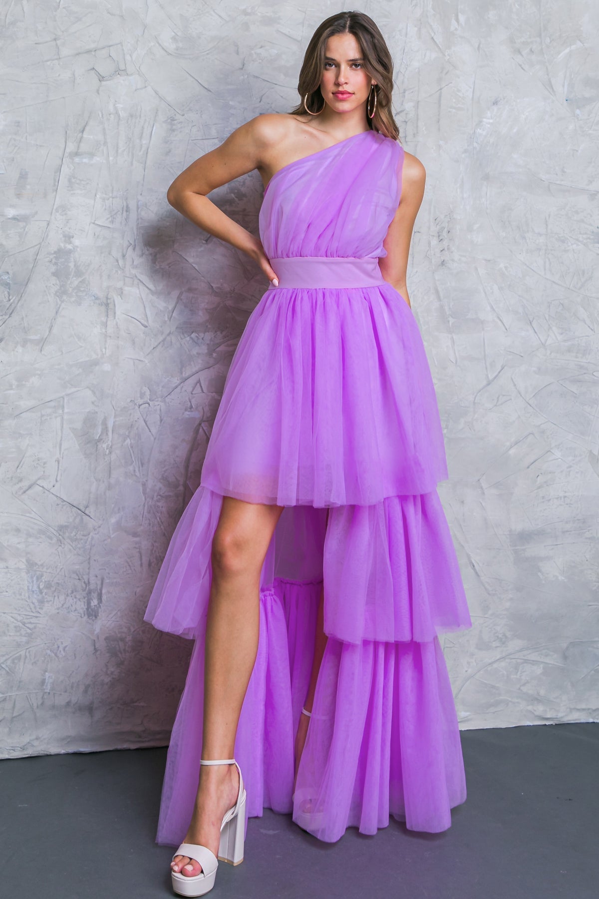 PRECIOUS AFFECTION MAXI DRESS Flying Tomato