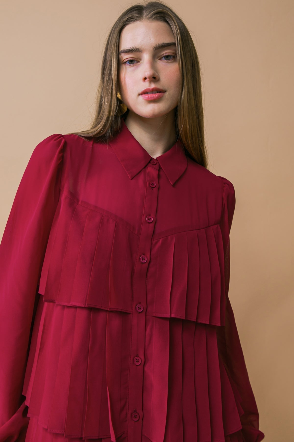 AN ABSOLUTE TREASURE WOVEN MINI DRESS Flying Tomato