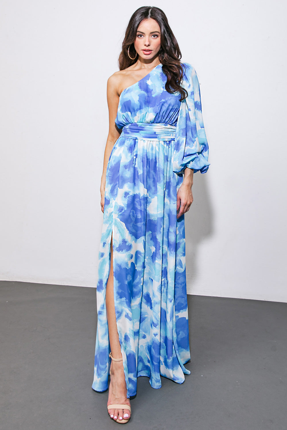 BETTER DAYS WOVEN MAXI DRESS Flying Tomato