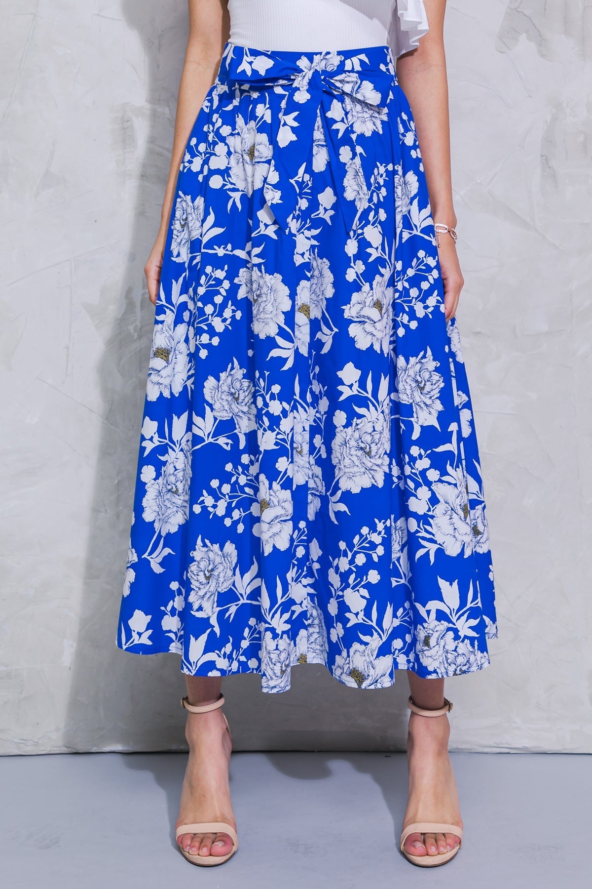 PERPECT PARADISE POPLIN SKIRT Flying Tomato