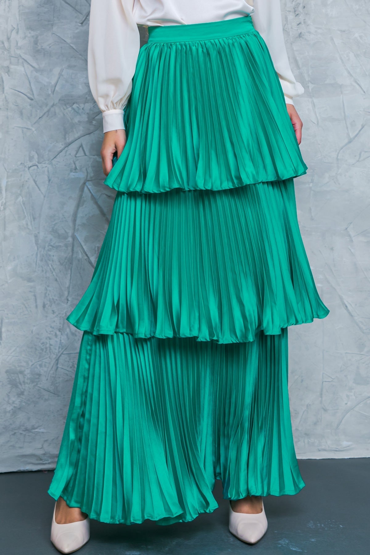 IN LOVE WITH ME WOVEN SKIRT Flying Tomato