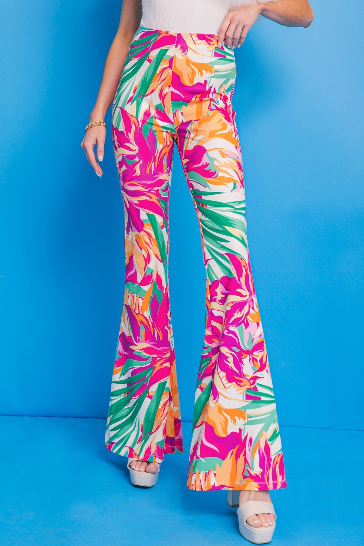 STAND BY ME WOVEN PANTS Flying Tomato