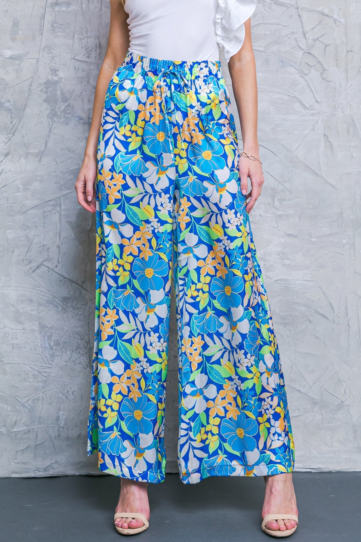 CRUISING THROUGH WOVEN PANTS Flying Tomato