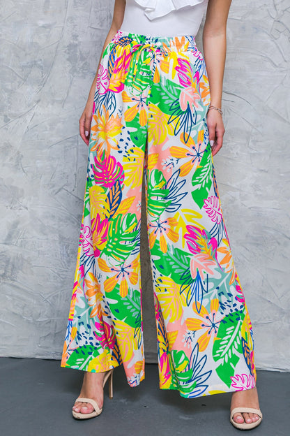 FEELING SO FREE WOVEN PANTS