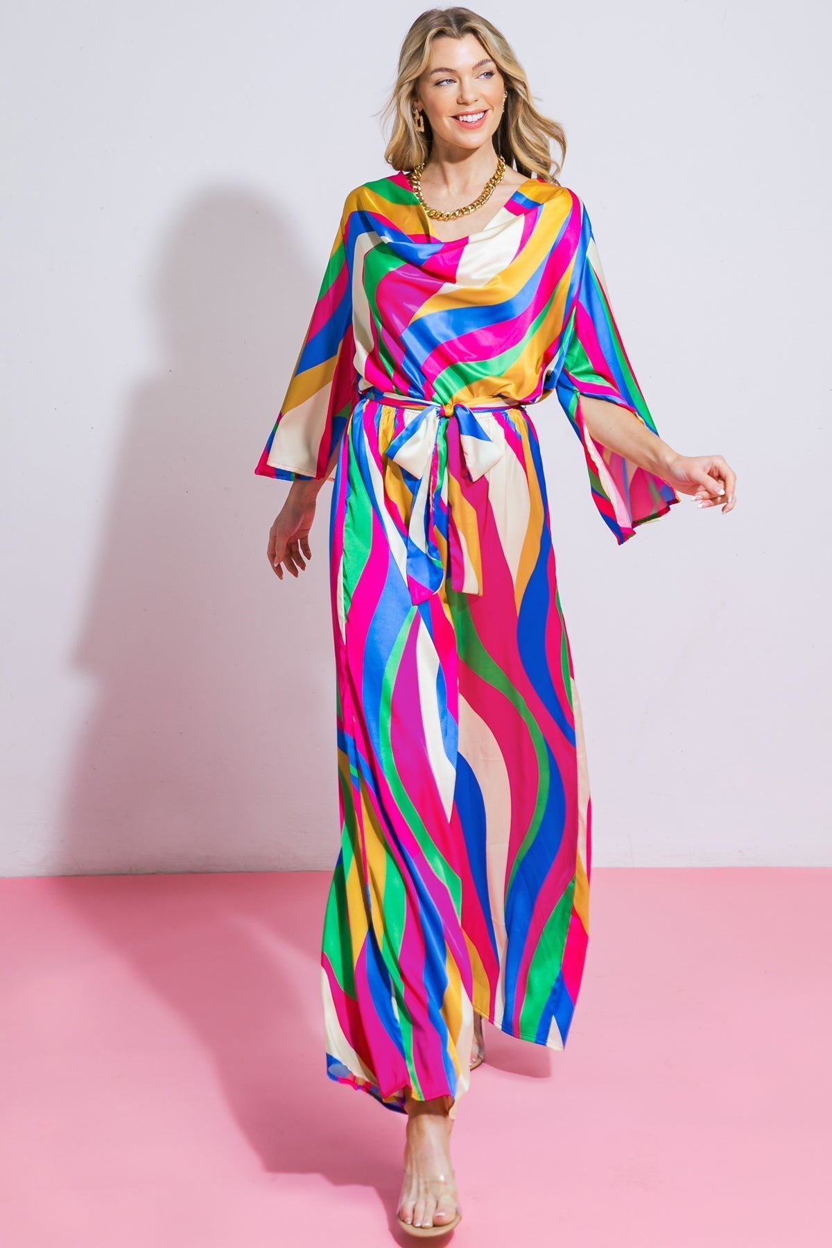 ENDLESS MEMORIES WOVEN JUMPSUIT Flying Tomato