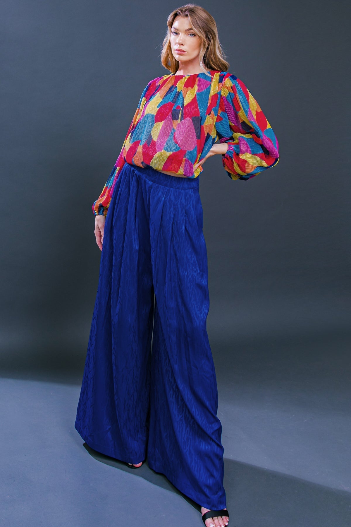 IF YOU KNOW WOVEN PANTS Flying Tomato