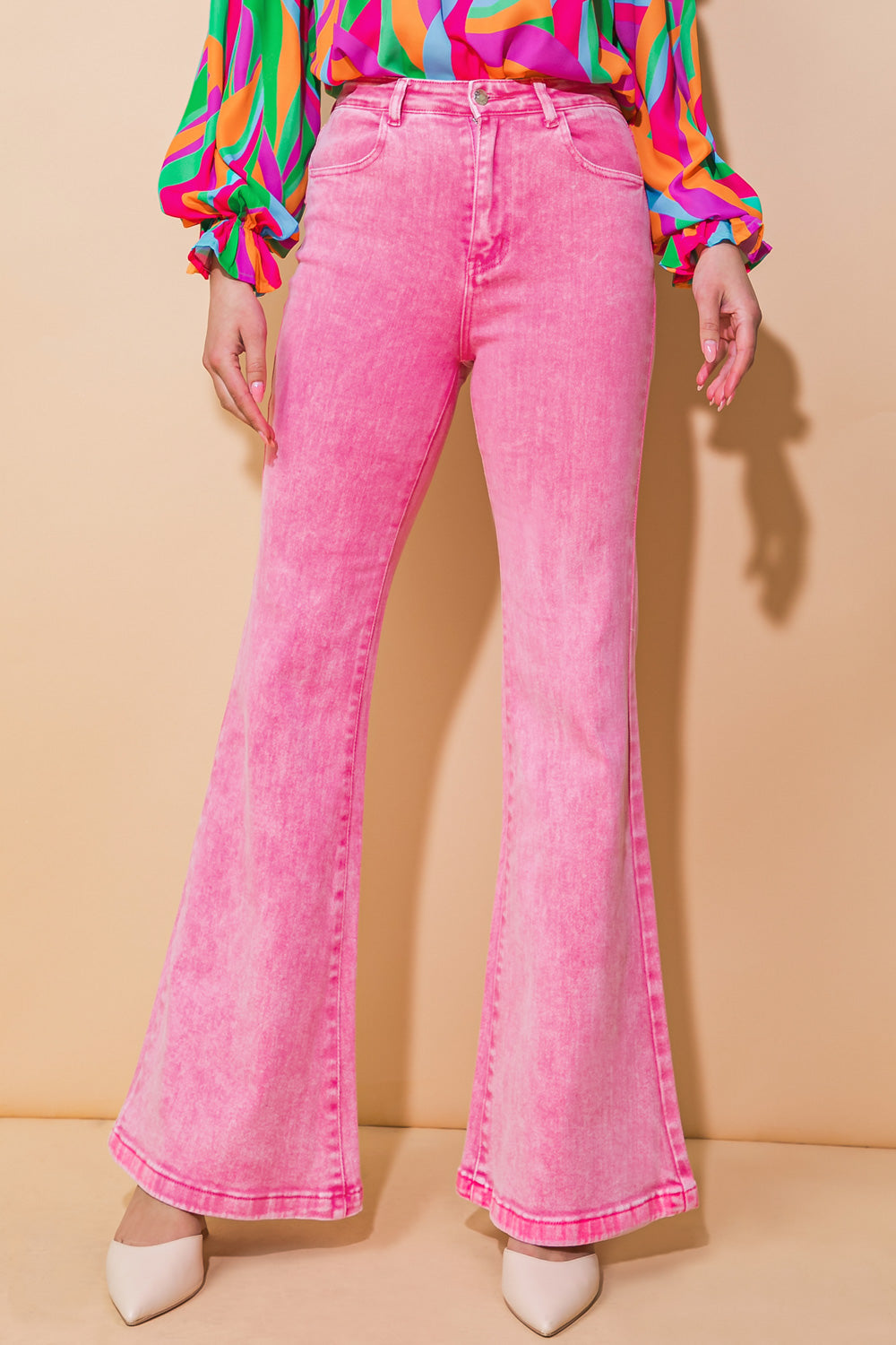 COMING TOGETHER TWILL PANTS Flying Tomato