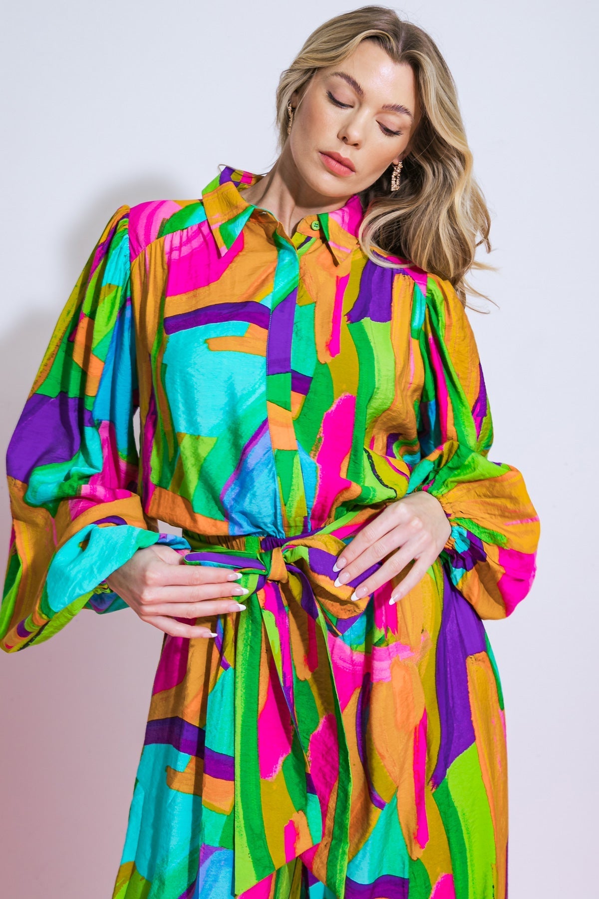 ALL MY HEART WOVEN JUMPSUIT Flying Tomato