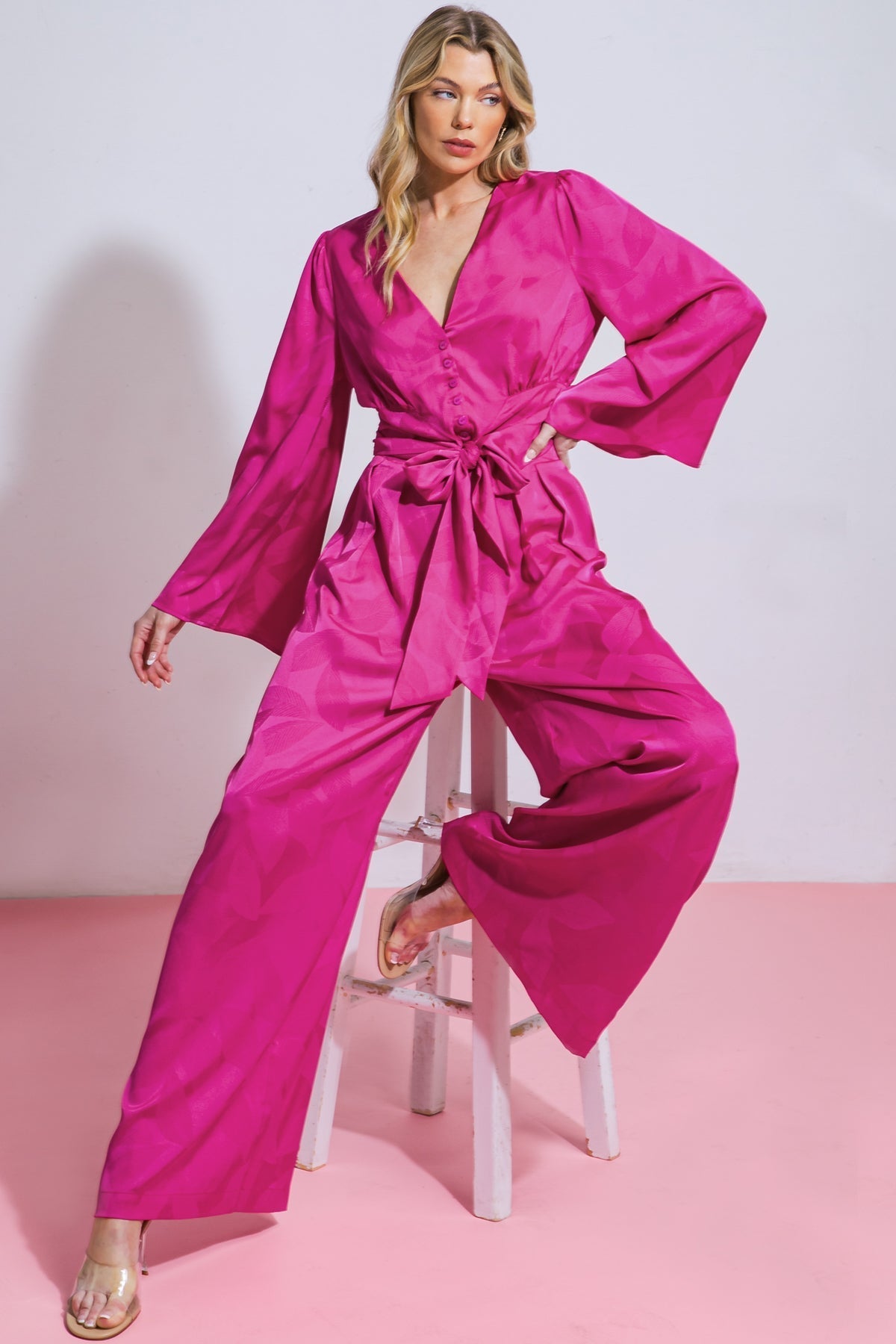 THE RIGHT ADDITION WOVEN PANTS Flying Tomato