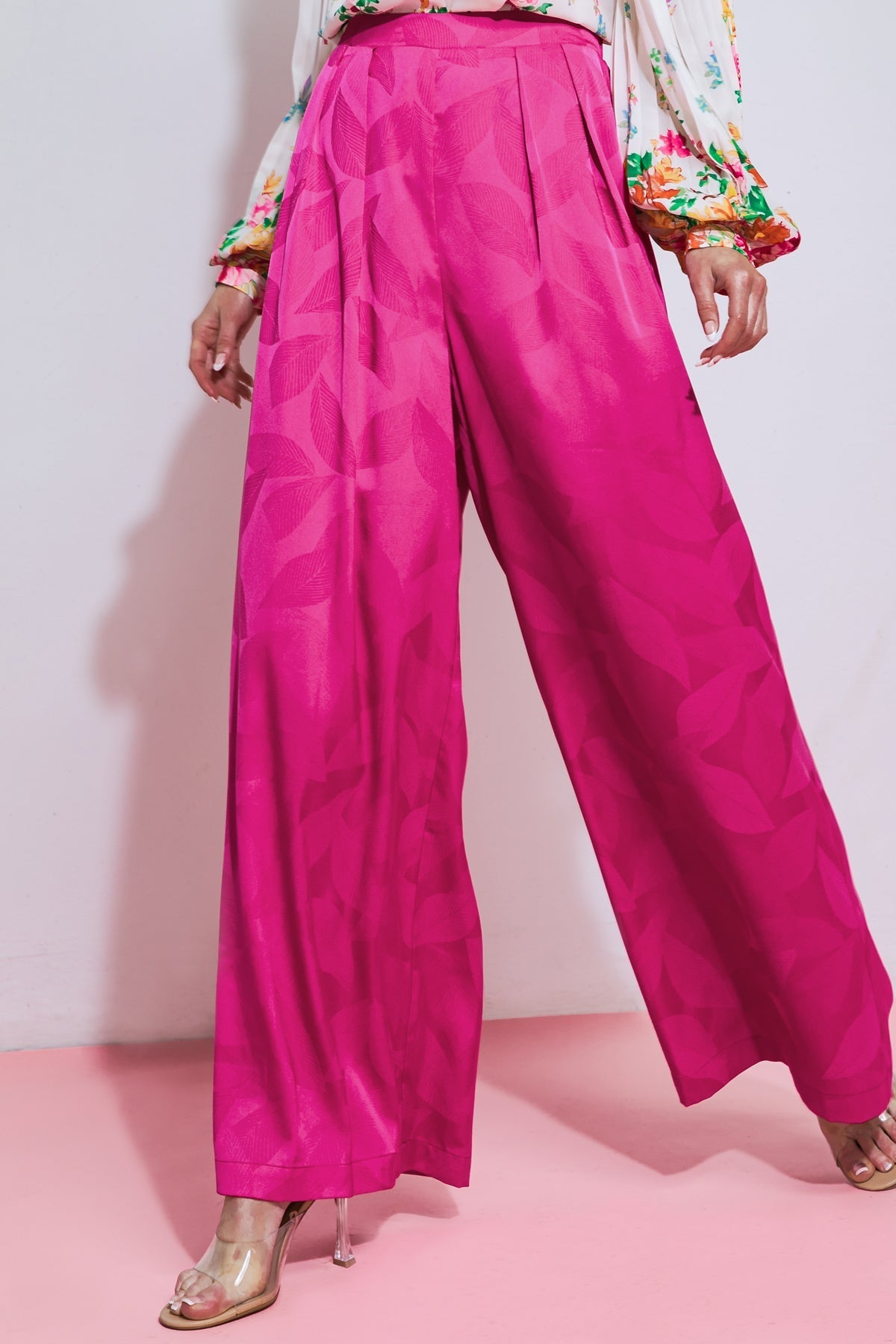 THE RIGHT ADDITION WOVEN PANTS Flying Tomato