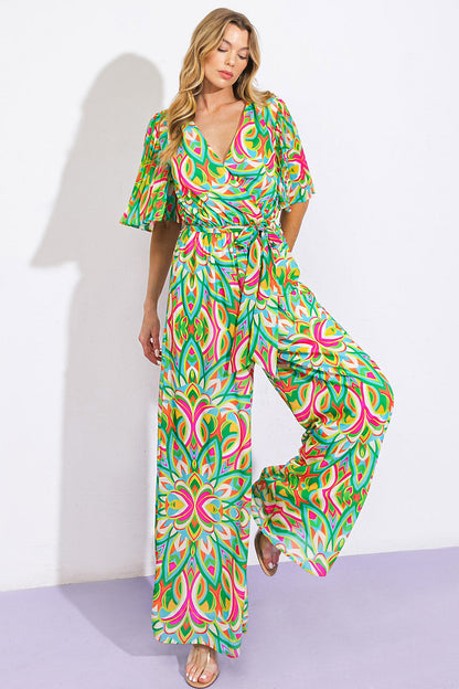 BE THE LOVE WOVEN JUMPSUIT