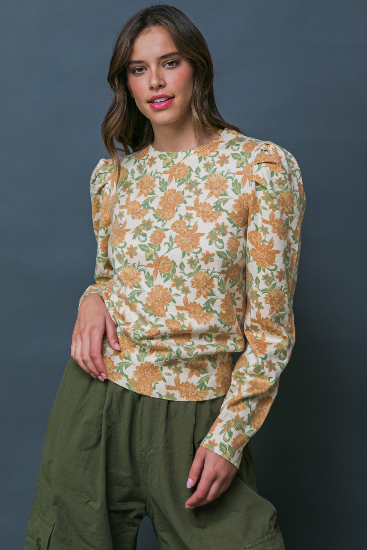 OFFICIALLY IMPRESSIVE SWEATER TOP Flying Tomato