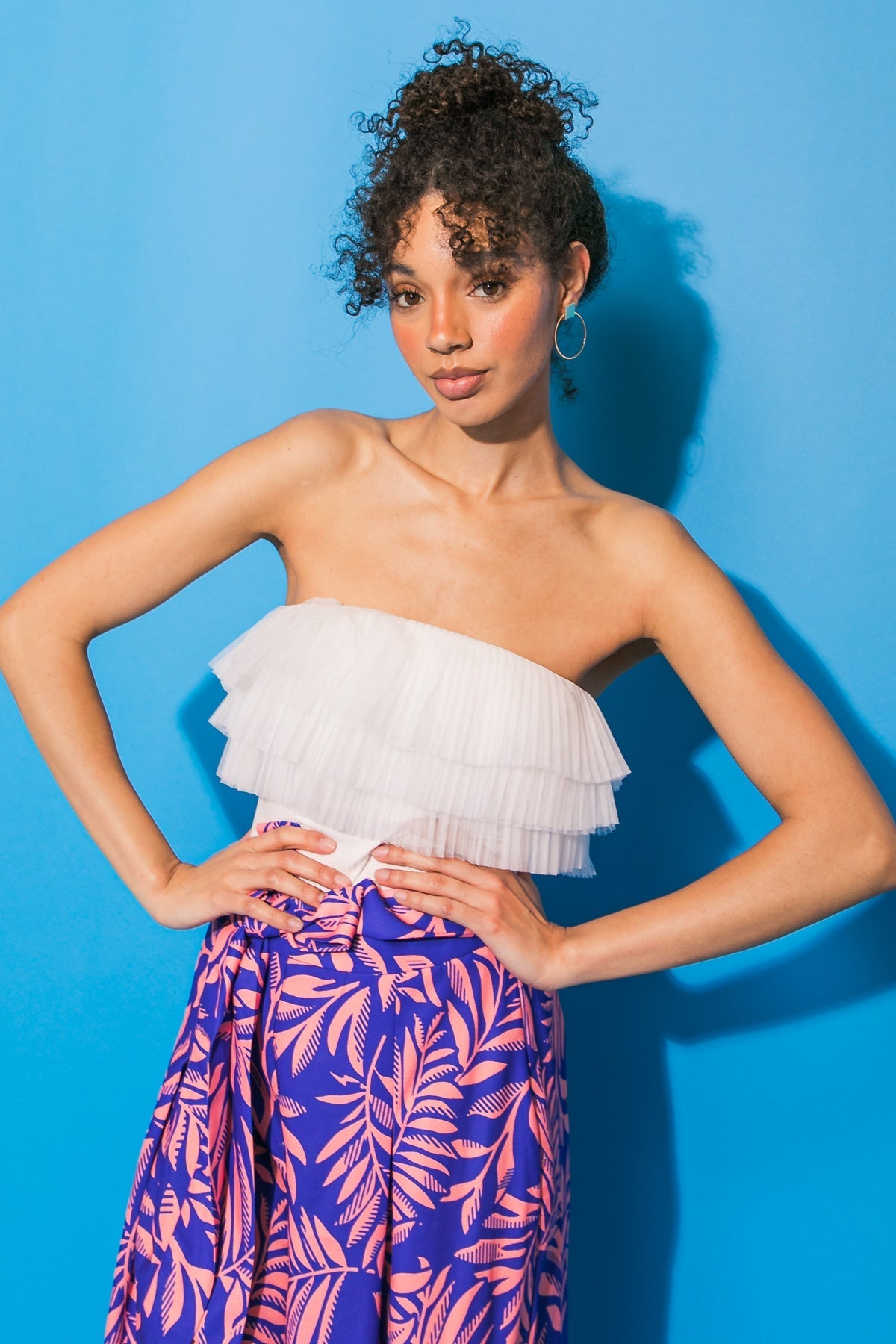 TAKE ME NOW KNIT BODYSUIT Flying Tomato