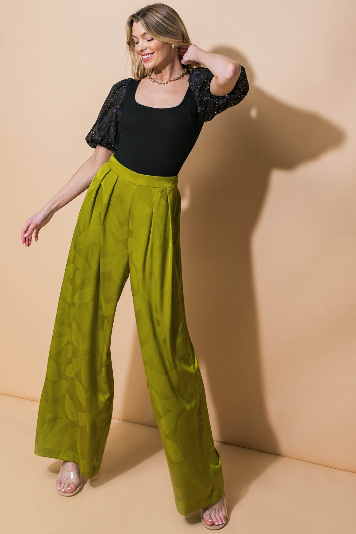 STARTING OVER KNIT BODYSUIT Flying Tomato