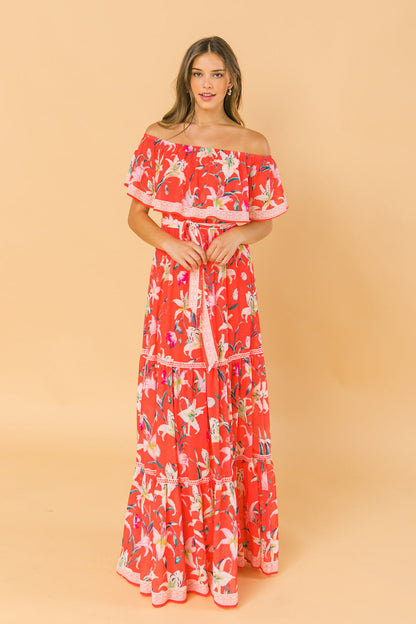 DESIRE MORE MAXI DRESS