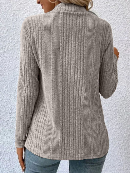 Cozy Long Sleeve Cardigan - S-5XL