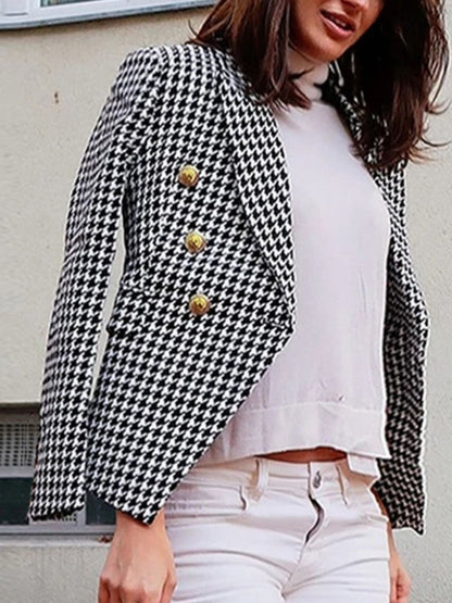 Power Play Blazer – Bold Layers, Boss Energy