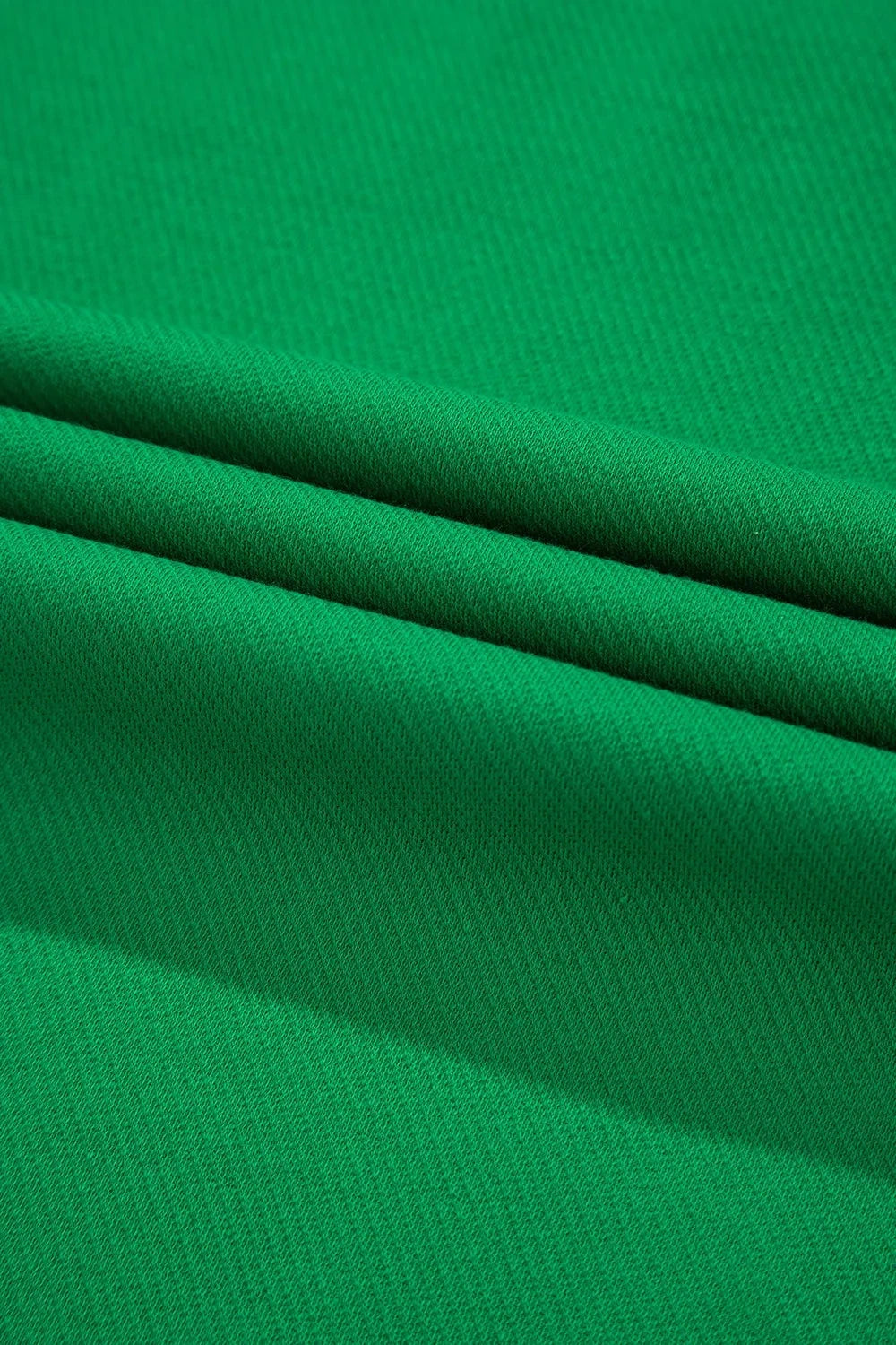 Two Tone Contrast Textured Crewneck Tee and Shorts Set Simply Love