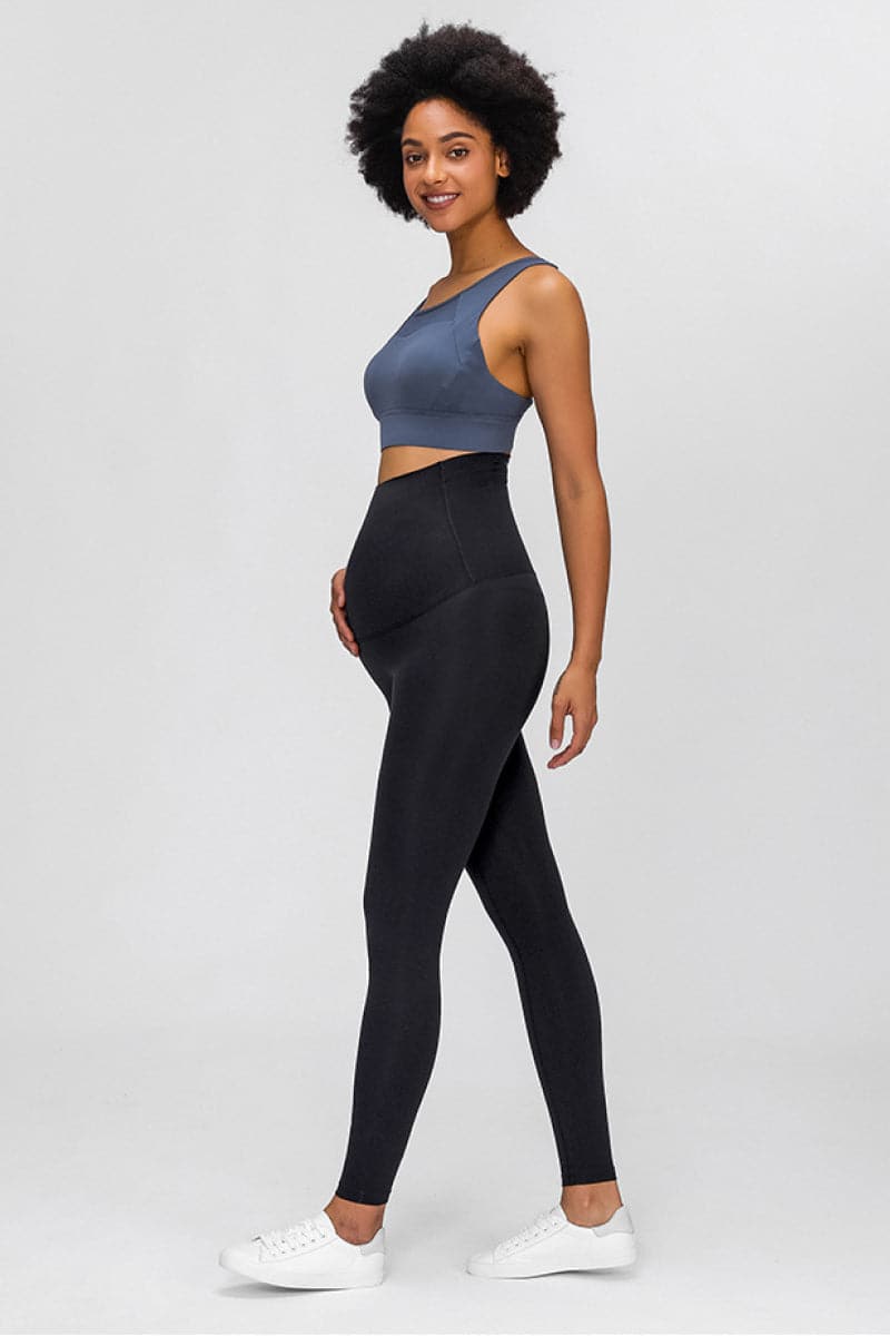 Maternity Yoga Pants.