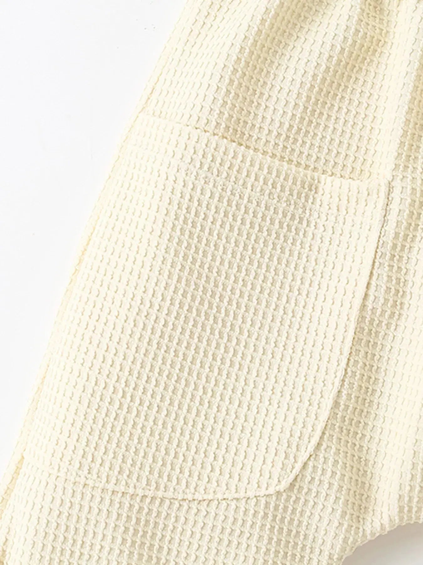 Children's Waffle Knit Tee and Shorts Set Simply Love