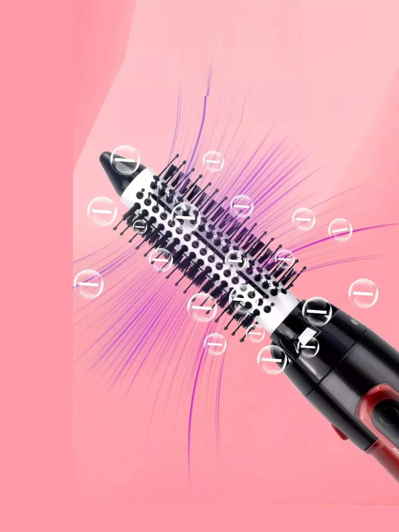 Fast Heating Hot Air Brush Simply Love